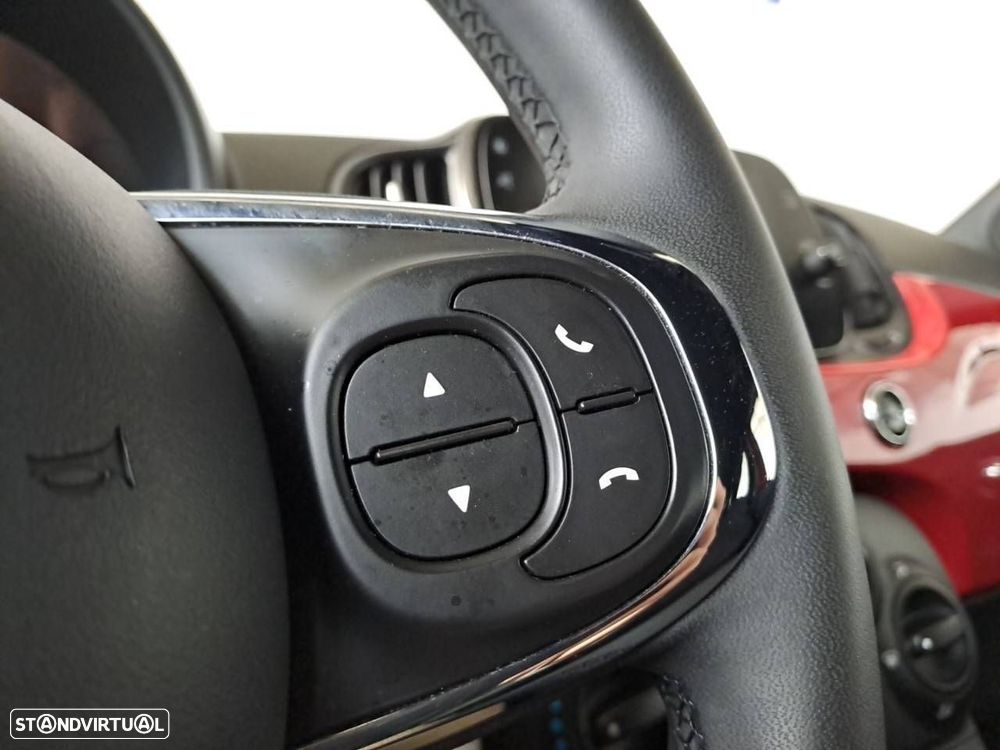 Fiat 500C 1.0 Hybrid - 17