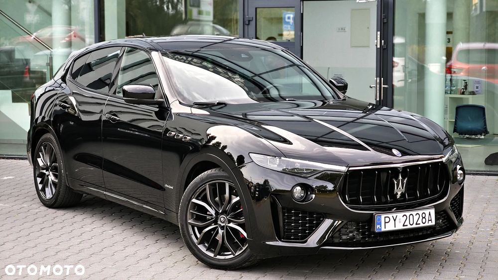 Maserati Levante - 5