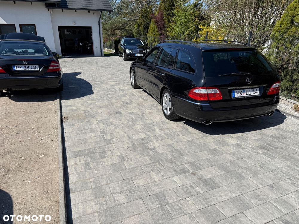 Mercedes-Benz Klasa E ver-200-kompressor-automatik-avantgarde - 33