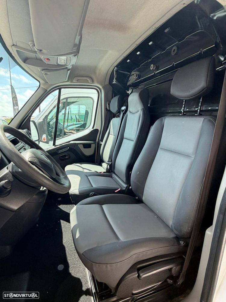Renault Master 2.3 dCi L2 3.5T SS - 7
