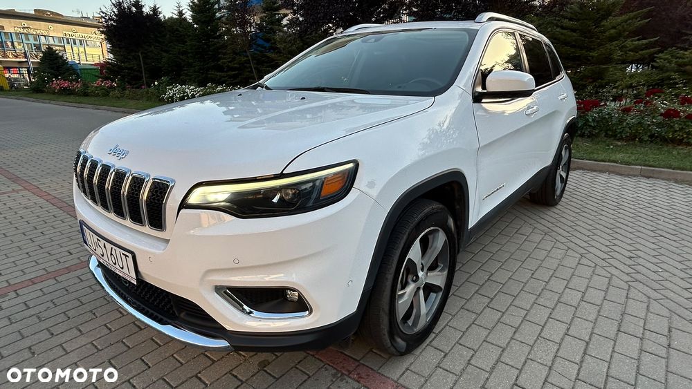 Jeep Cherokee 3.2 V6 Active Drive I Limited - 8