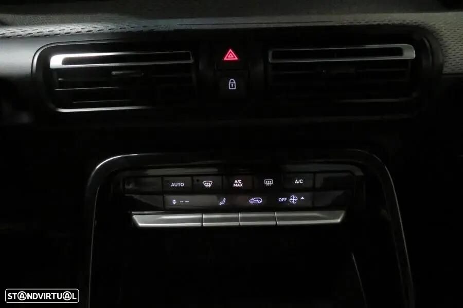 Citroën e-C3 44 kWh Autonomia Conforto Max - 15