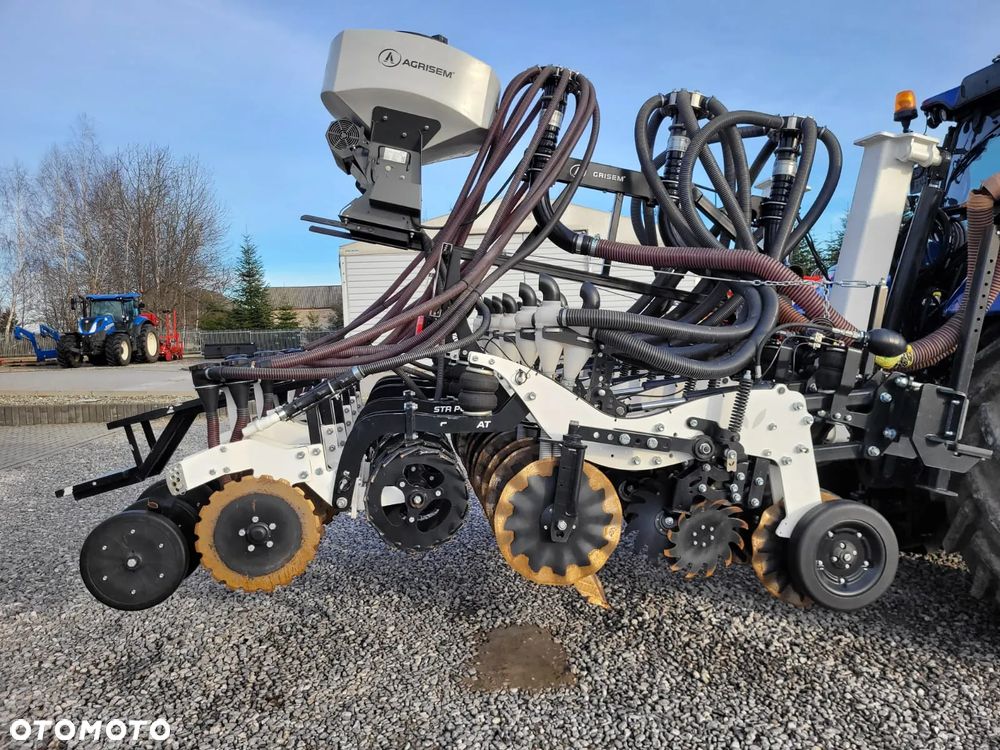 Agrisem STRIPCAT 2 6R 75RH - 2
