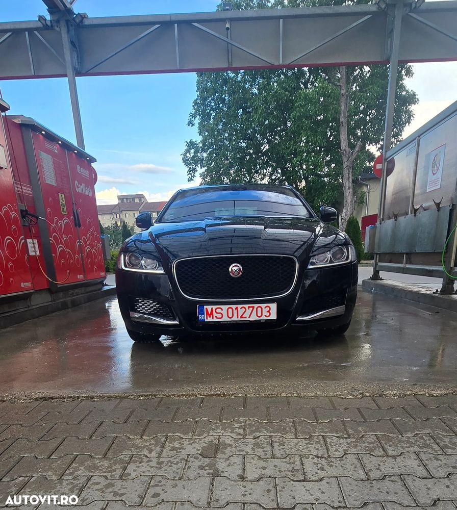 JAGUAR XF 2016 — imagine 8