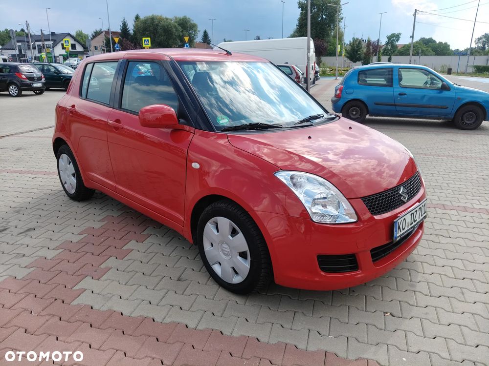 Suzuki Swift 1.3 Comfort - 2