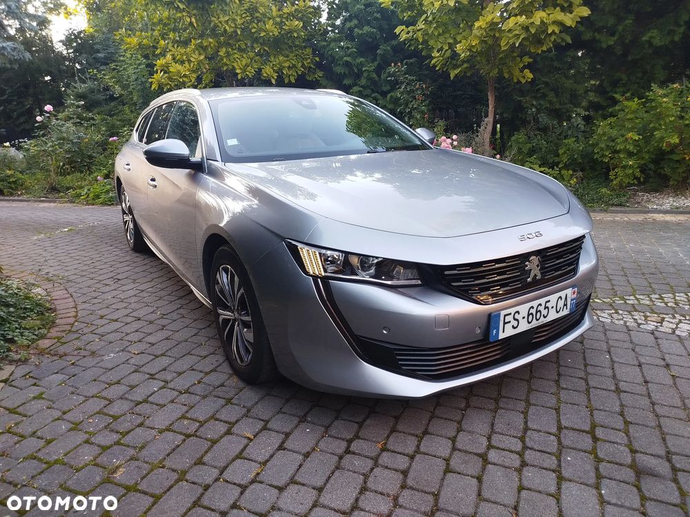 Peugeot 508 - 1