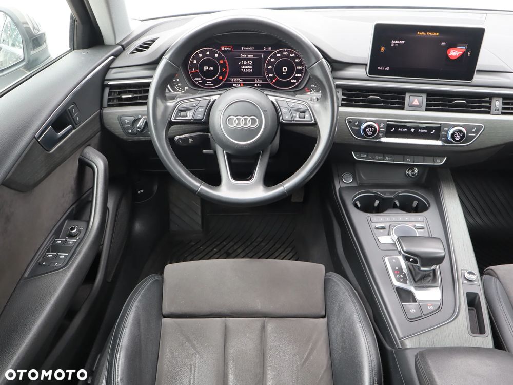 Audi A4 Limousine 40 TFSI Sport S tronic - 9