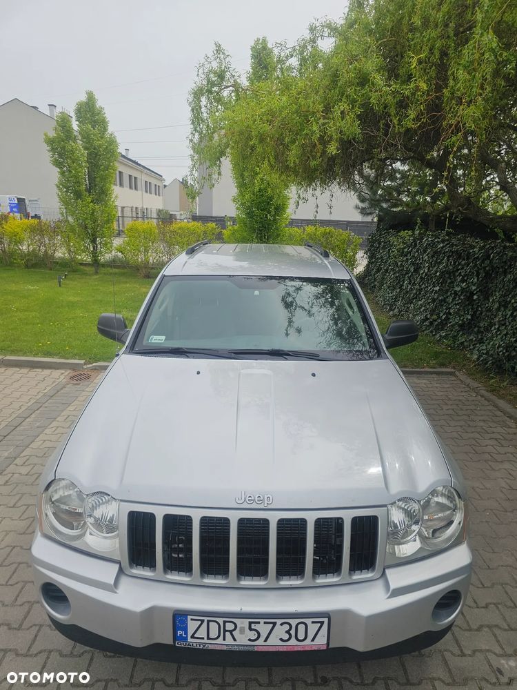 Jeep Grand Cherokee Gr 3.7 4x2 Laredo - 11