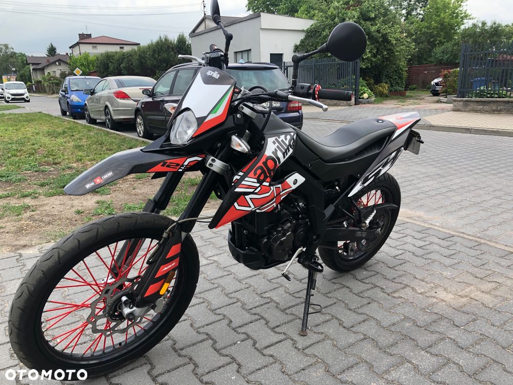 Aprilia RX - 4
