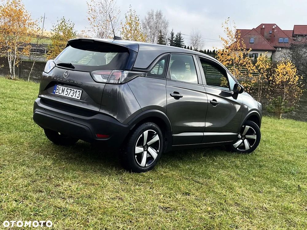 Opel Crossland 1.2 Edition - 3