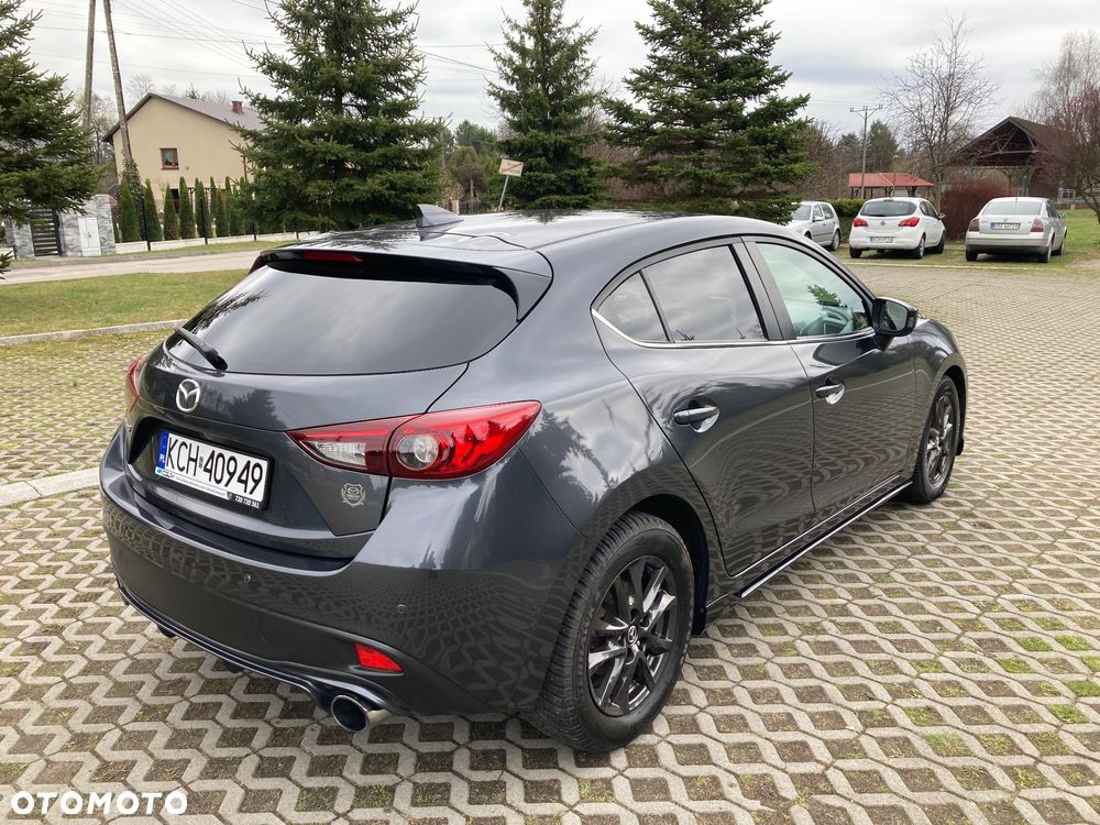 Mazda 3 SKYACTIV-G 120 Automatik Sports-Line - 5