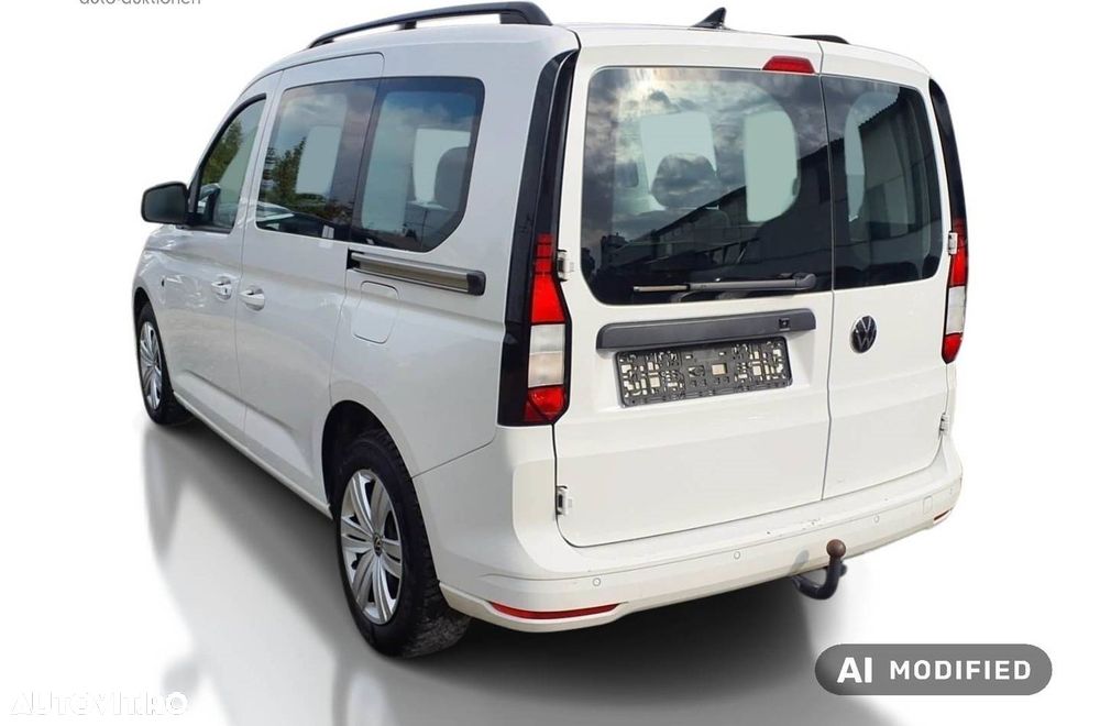 Volkswagen Caddy Life 2.0 TDI 90 kW - 20