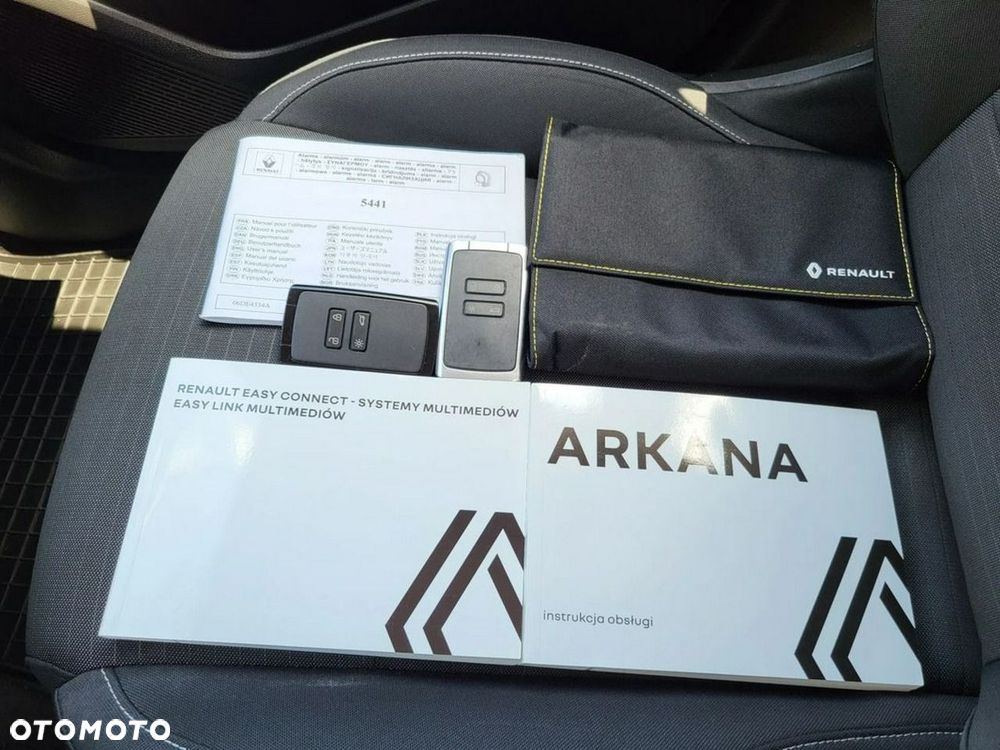 Renault Arkana 1.3 TCe mHEV Zen EDC - 21