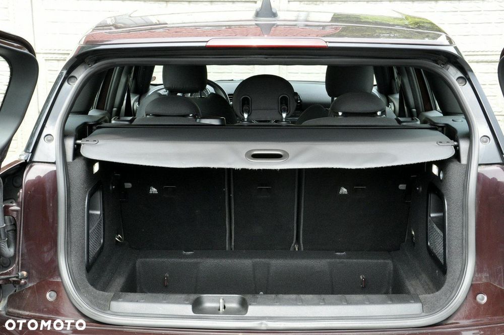 MINI Clubman Cooper D Essential Trim - 22