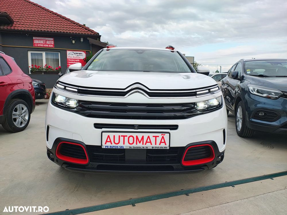 Citroën C5 Aircross BlueHDI 130 S&S EAT8 SHINE PACK - 29