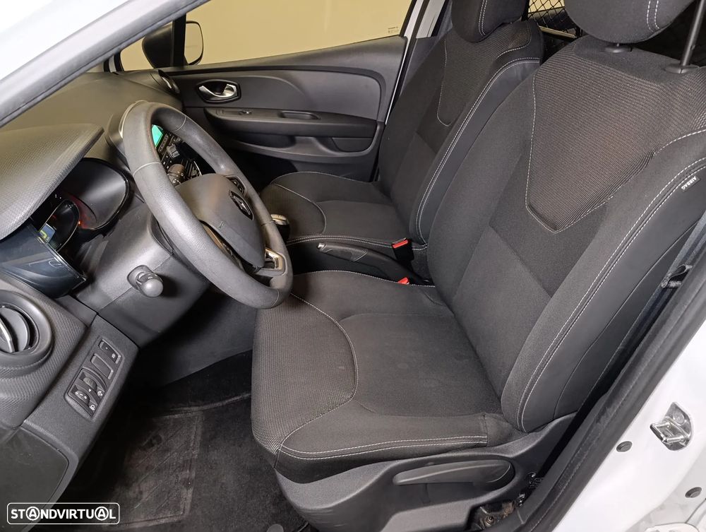 Renault Clio 1.5 dCi Van - 14