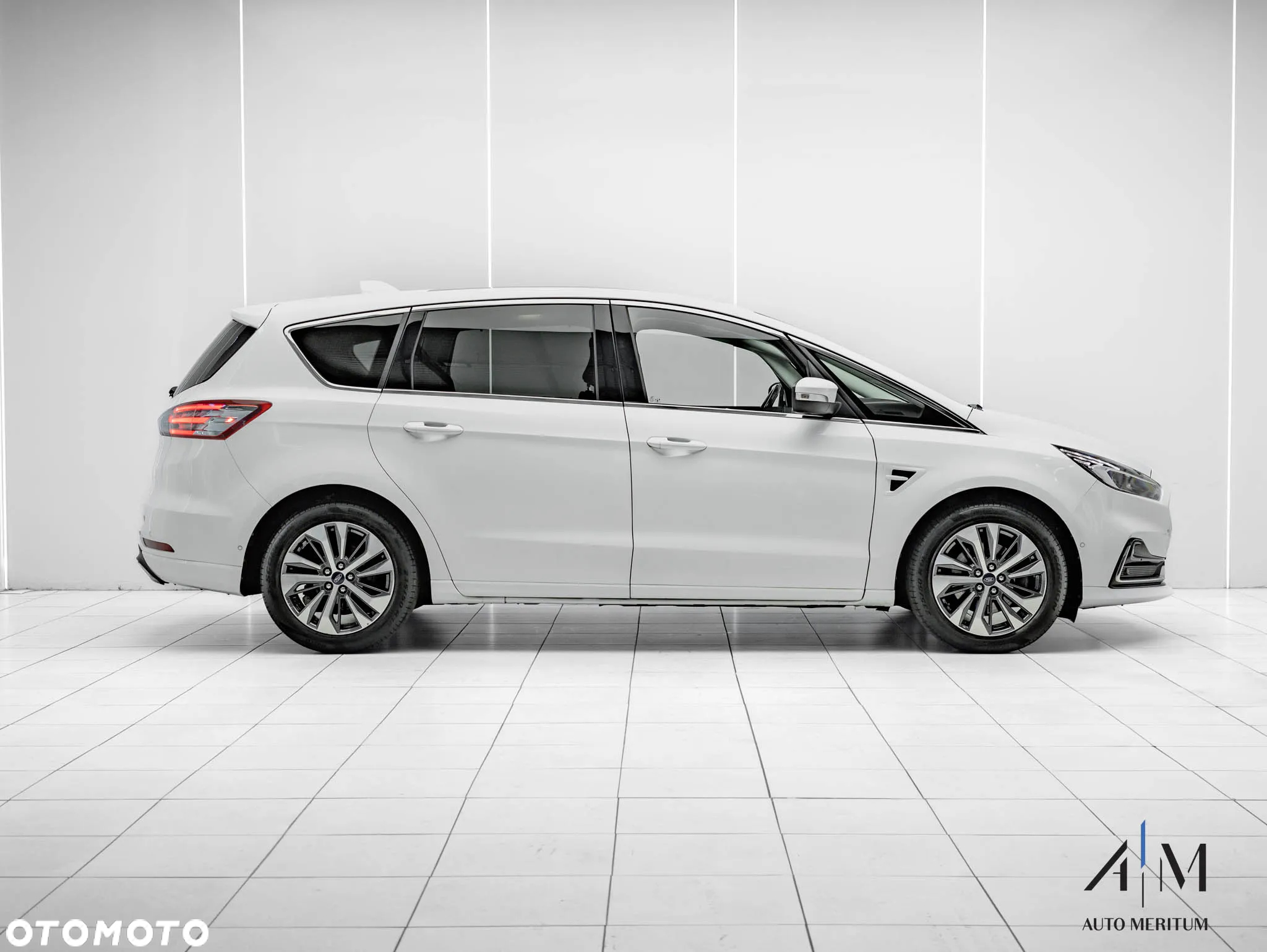 Ford S-Max 2.0 EcoBlue Titanium - 5