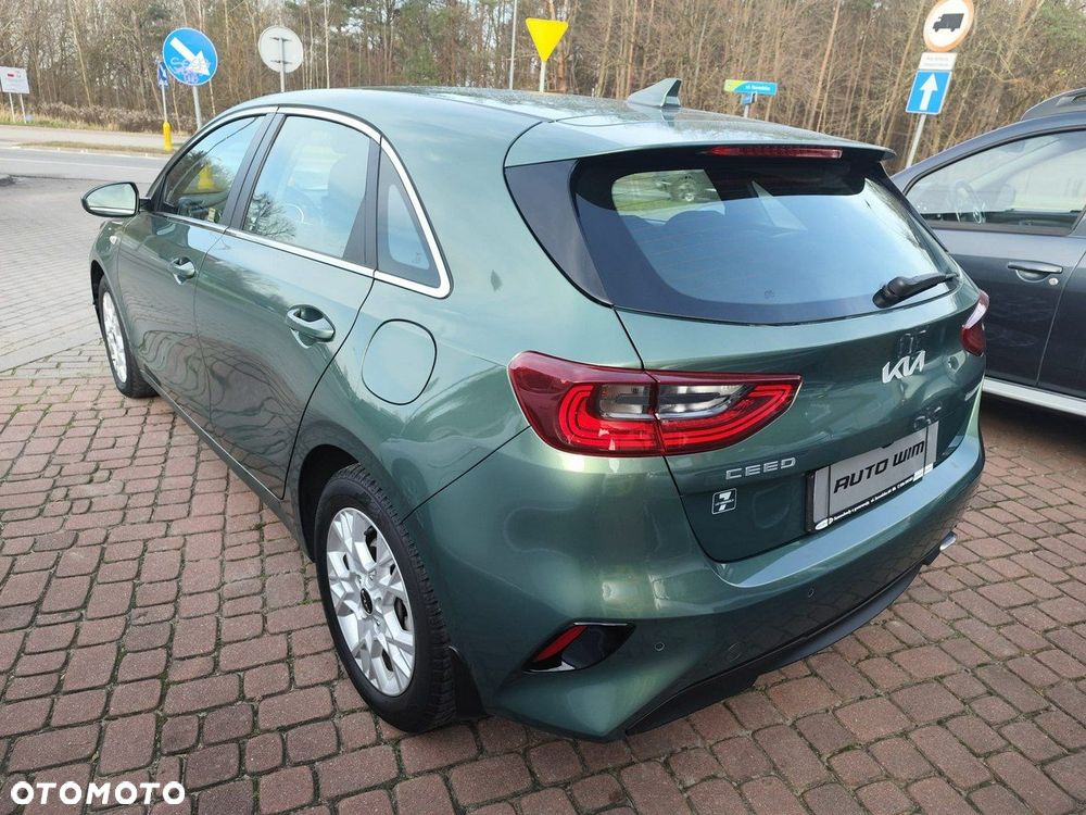 Kia Ceed - 6