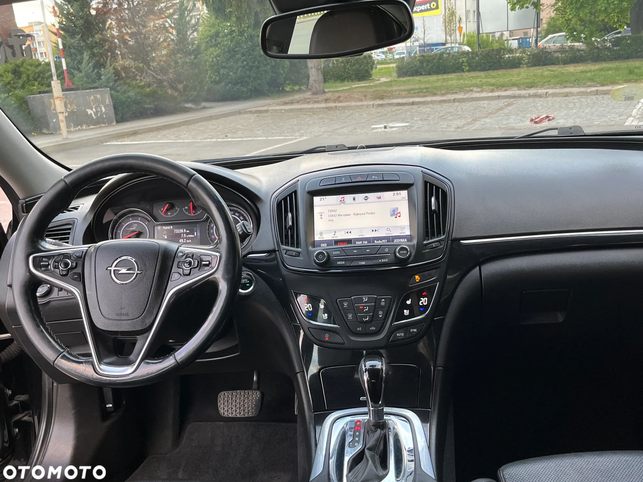 Opel Insignia 2.0 CDTI automatik Sport - 9