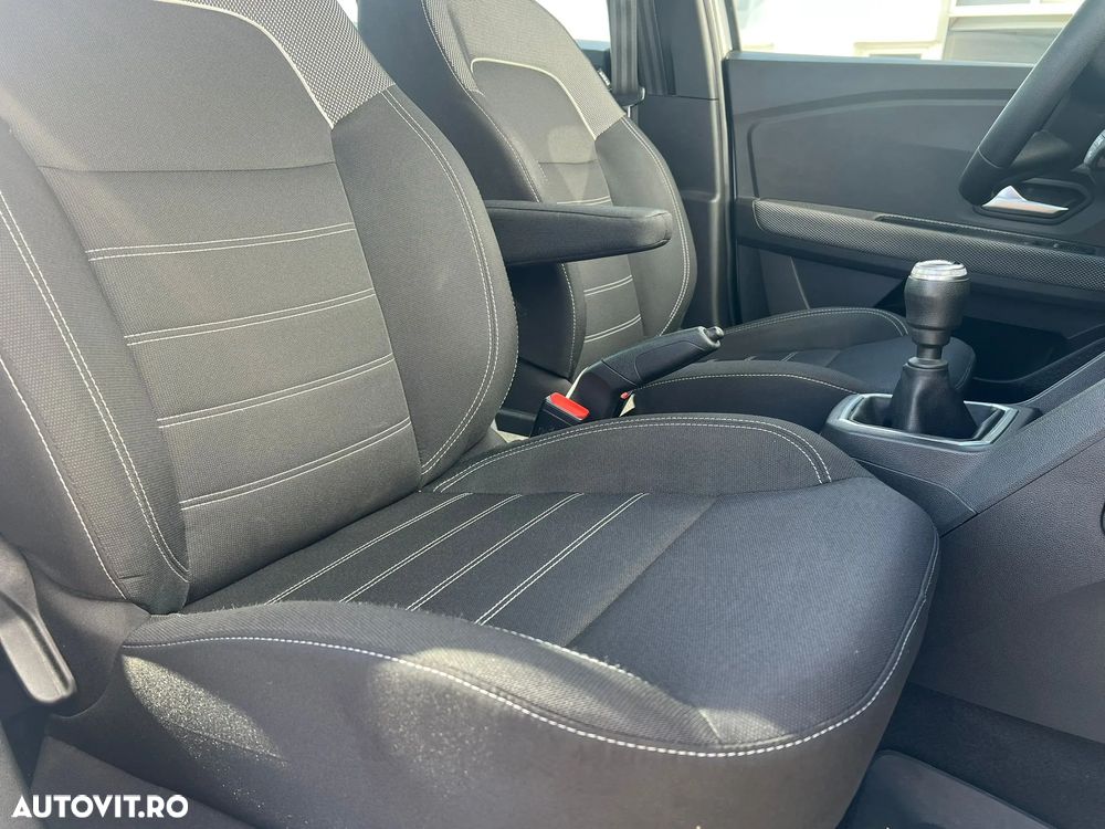 Dacia Logan ECO-G 100 MT6 Comfort - 27