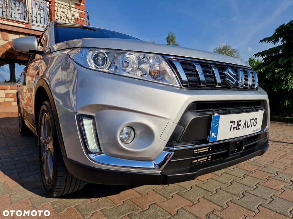 Suzuki Vitara 1.4 Boosterjet Premium 4WD - 1