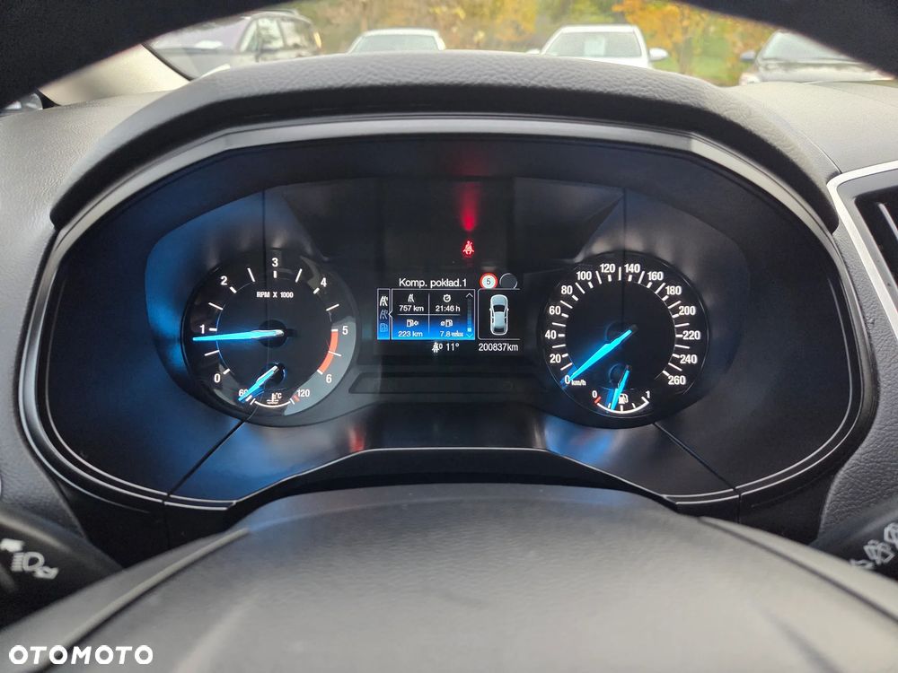 Ford Galaxy 2.0 EcoBlue Trend - 12