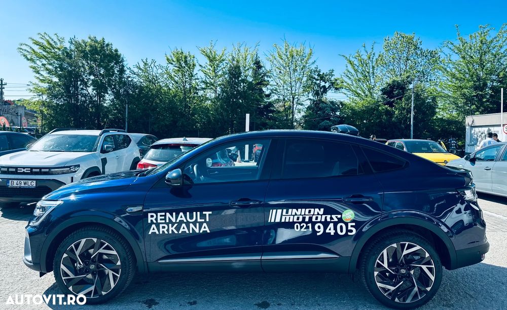 Renault Arkana MHEV 160 EDC Esprit Alpine - 9