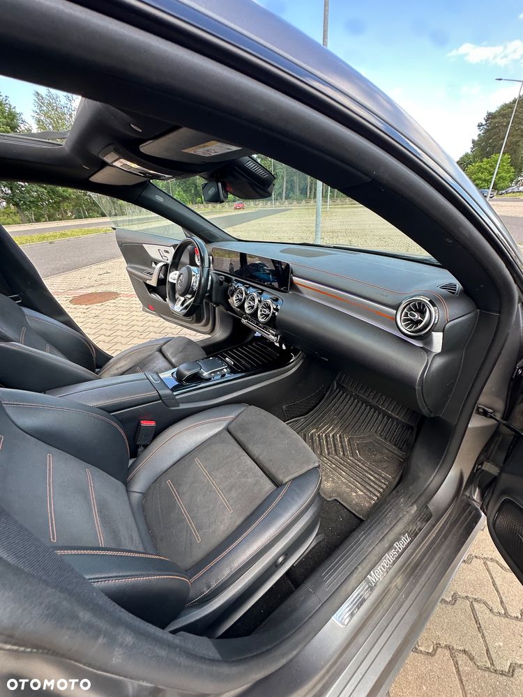Mercedes-Benz CLA 200 d 8G-DCT Edition 1 - 11