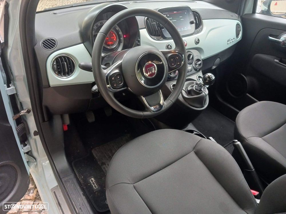 Fiat 500C 1.0 Hybrid - 29