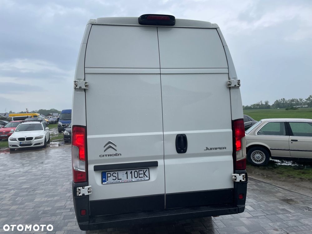 Citroën Jumper Maxi Ducato L3H3 - 10