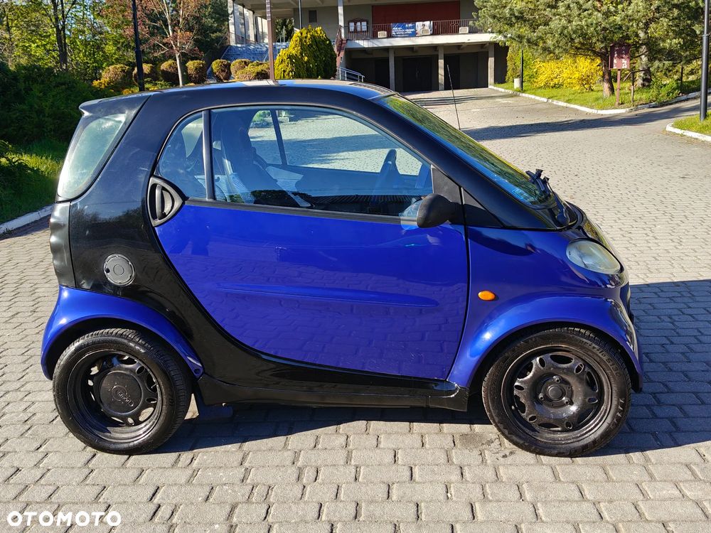 Smart Fortwo - 2