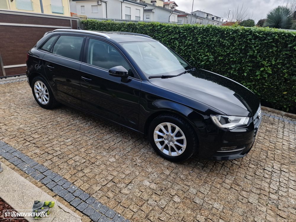 Audi A3 Sportback 1.6 TDI Sport - 10