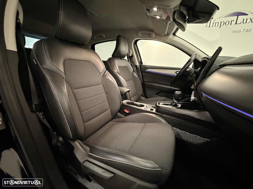 Renault Arkana 1.3 TCe Techno EDC - 13