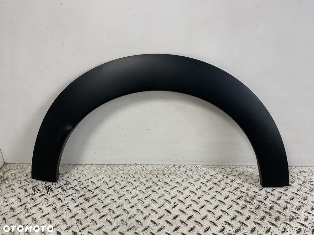 NOWA ORYGINALNA LISTWA BŁOTNIKA PRAWY TYŁ PRAWA TYLNA CITROEN C4 CACTUS 14-21 9801554380 - 2