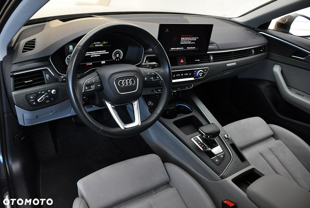 Audi A4 Allroad - 18