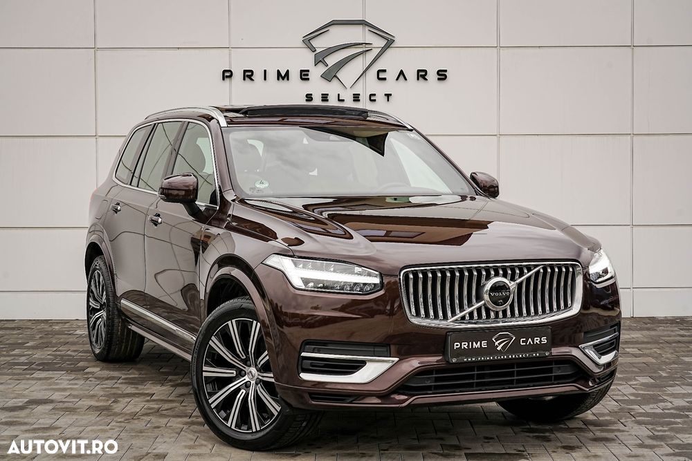 Volvo XC 90 Recharge T8 eAWD Inscription - 1