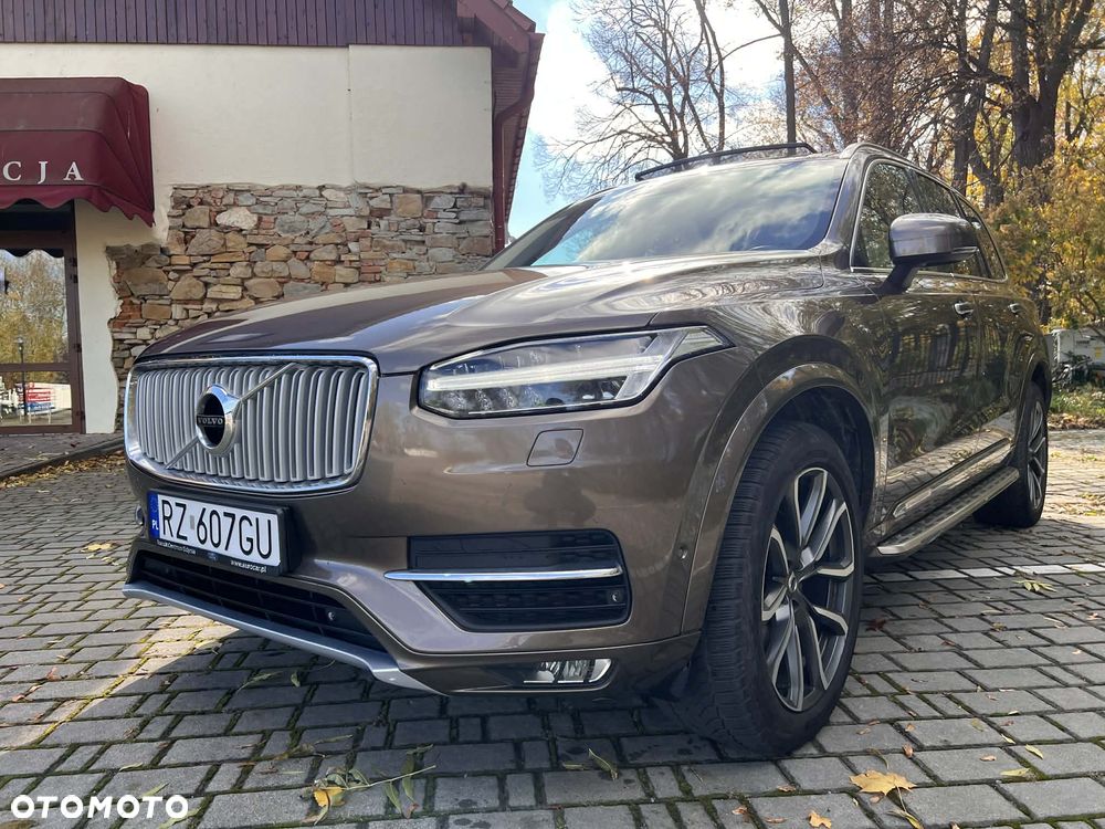 Volvo XC 90 T6 AWD Kinetic - 7