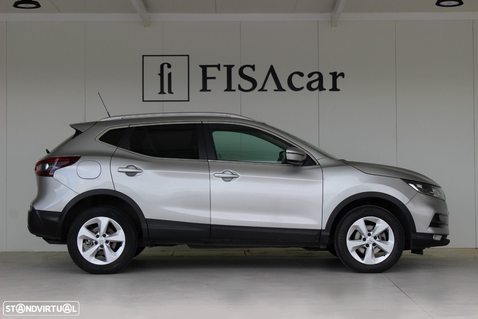 Nissan Qashqai 1.5 dCi Business Edition - 6