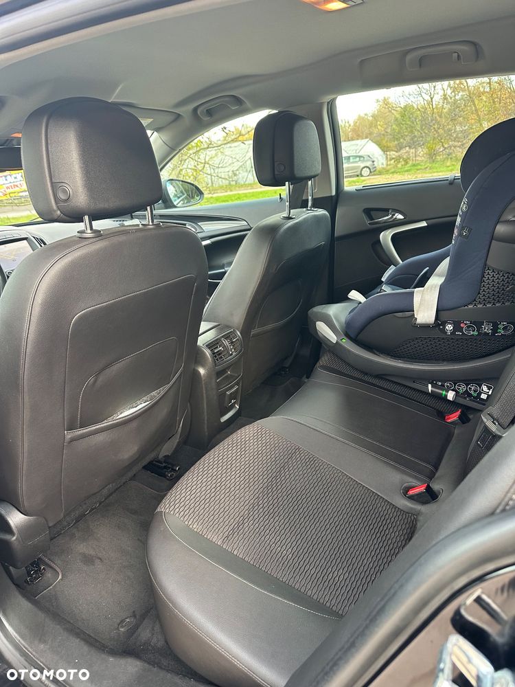 Opel Insignia 2.0 CDTI Edition S&S - 16