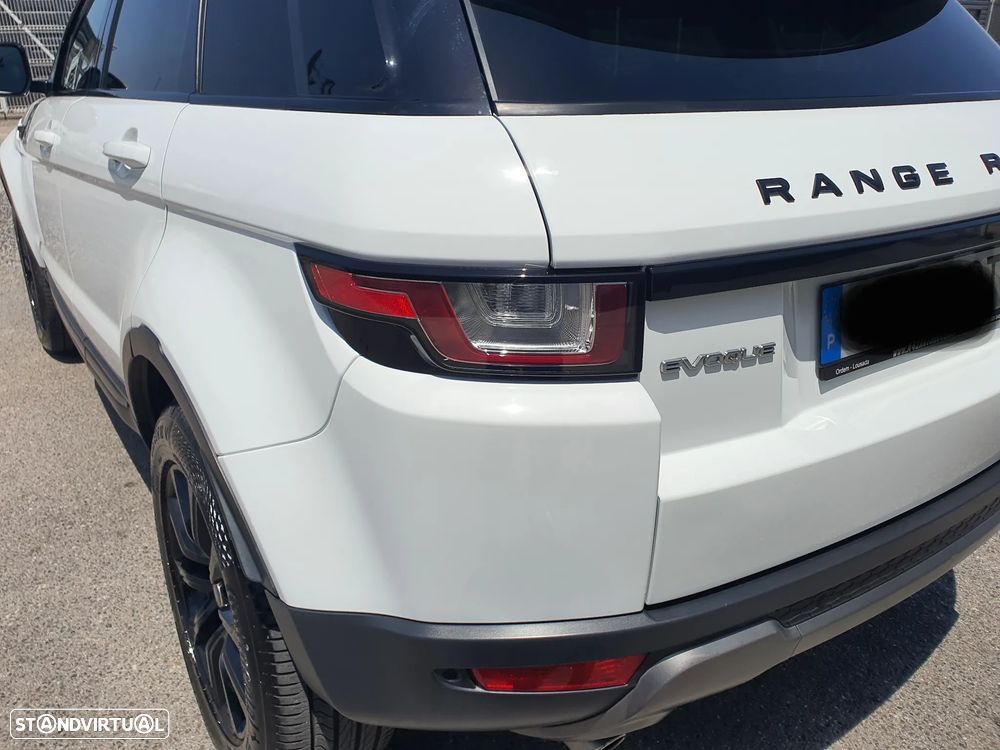 Land Rover Range Rover Evoque 2.0 D150 R-Dynamic - 7