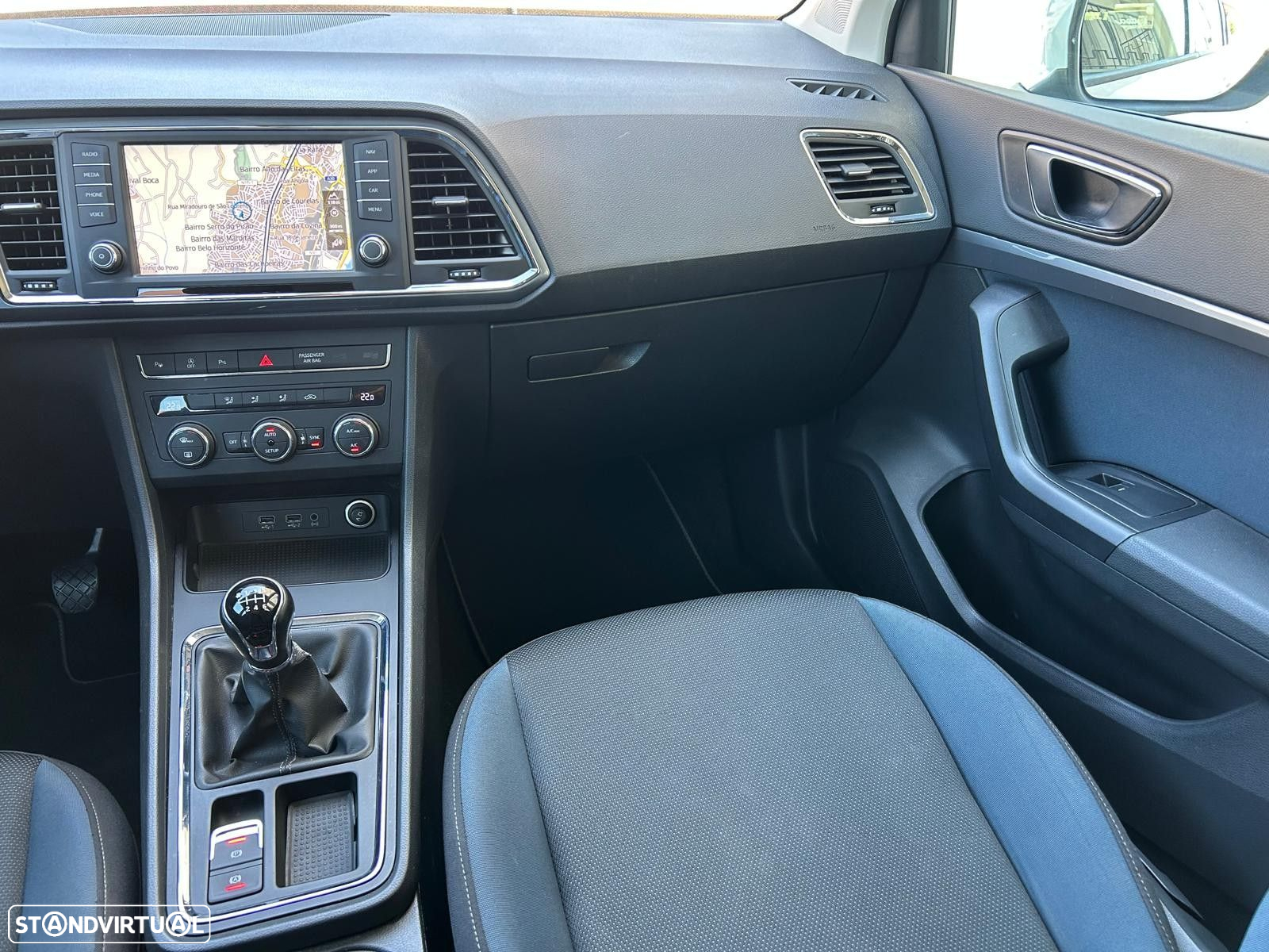 SEAT Ateca 1.6 TDI Style - 23