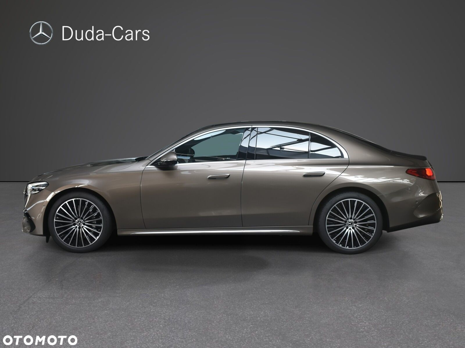 Mercedes-Benz Klasa E - 4