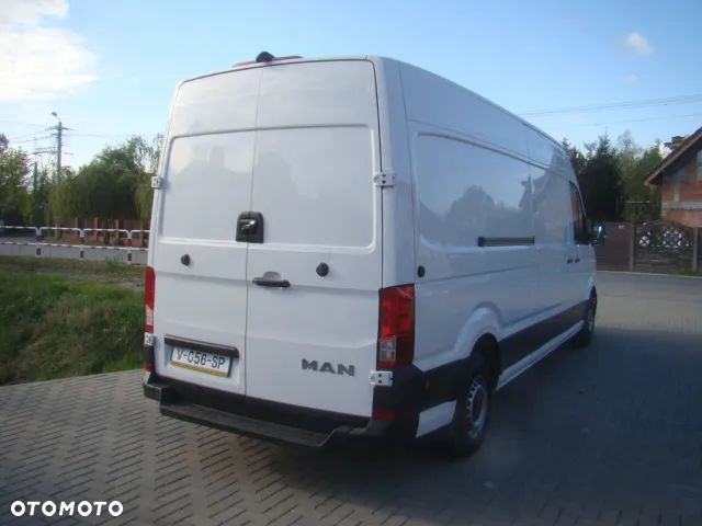 Volkswagen CRAFTER MAN TGE L5 H2 MAXI 140KM - 10