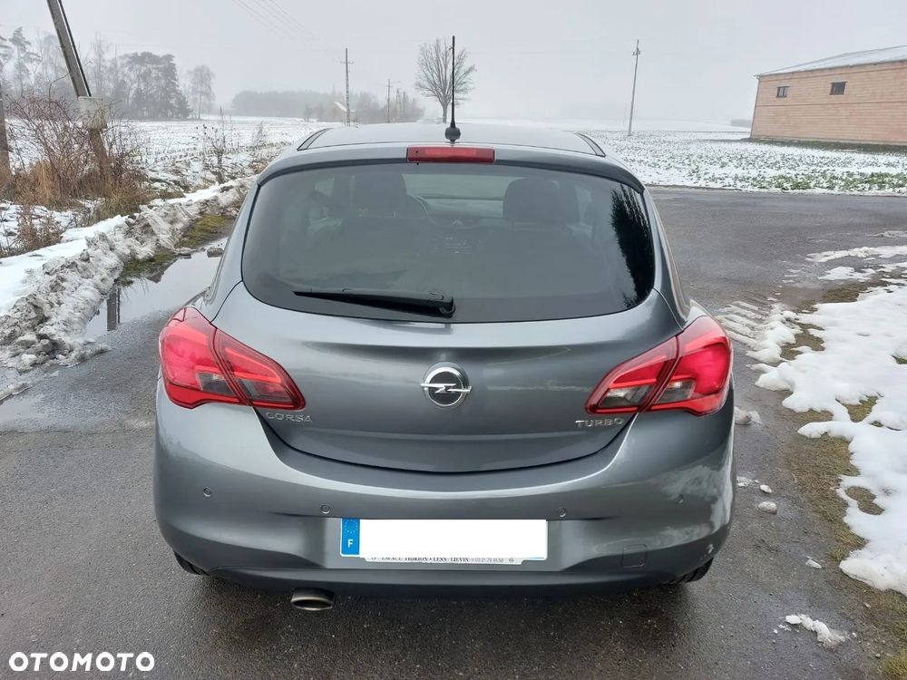Opel Corsa 1.4 Turbo (ecoFLEX) Start/Stop Color Edition - 4