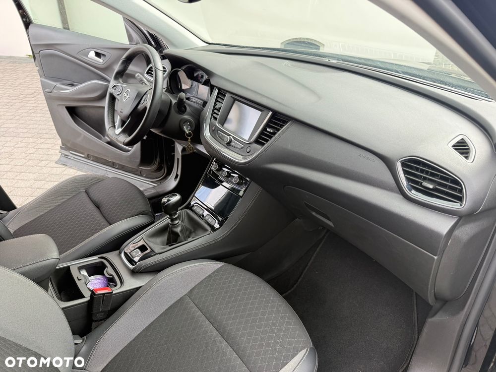 Opel Grandland X 1.2 T GPF Elegance S&S - 33