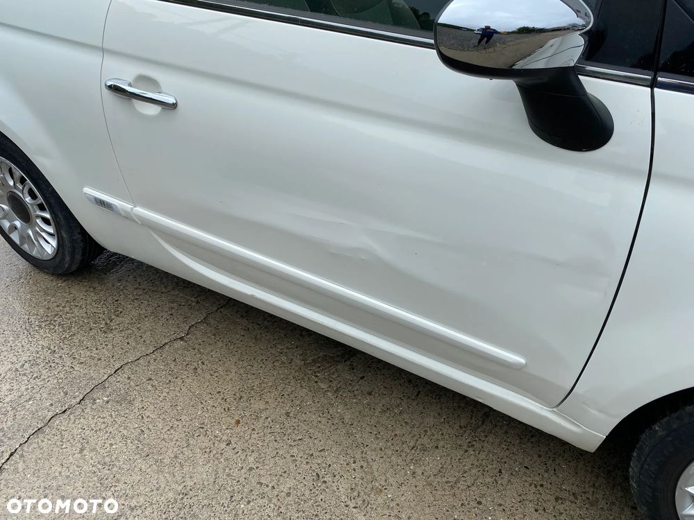 Fiat 500 1.4 16V Lounge - 13