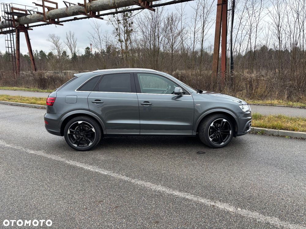 Audi Q3 2.0 TDI Quattro S tronic - 18