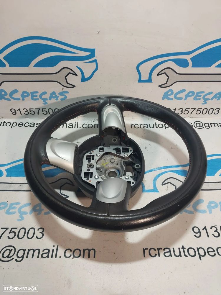 VOLANTE GUIADOR MINI COOPER R56  R55 CLUBMAN R57 CABRIO ORIGINAL - 5