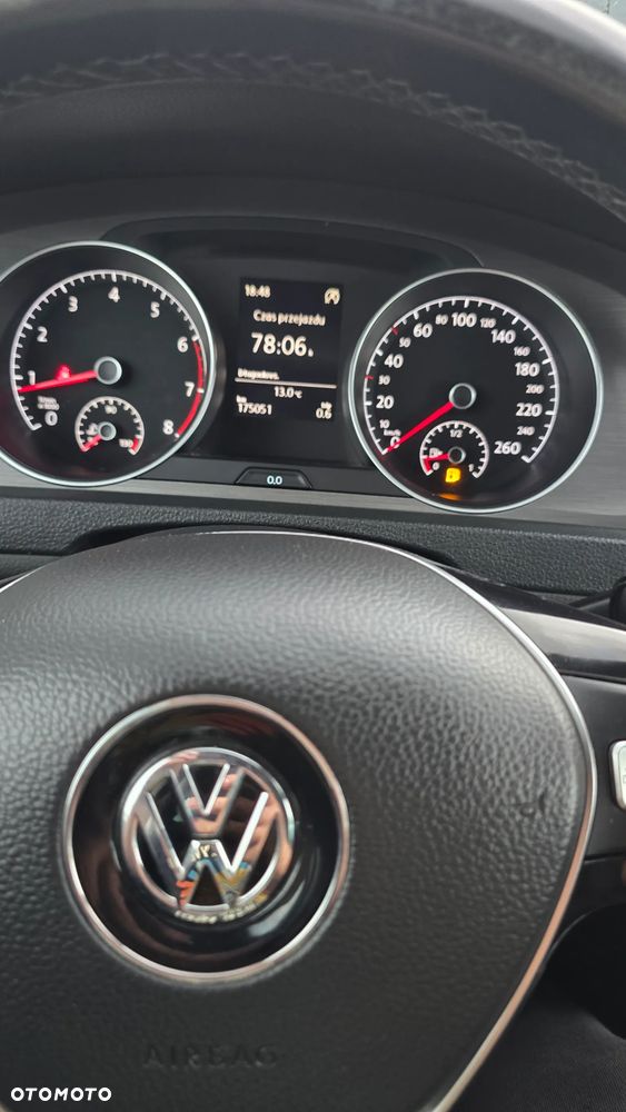 Volkswagen Golf 1.2 TSI BlueMotion Technology Comfortline - 10