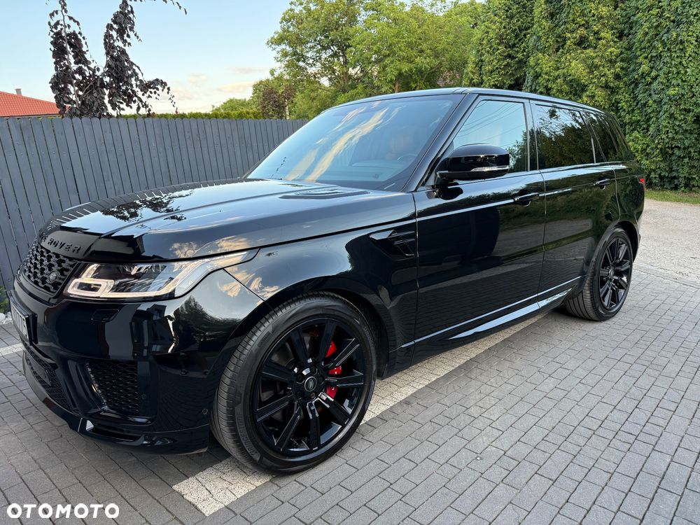 Land Rover Range Rover Sport S 2.0Si4 PHEV HSE Dynamic - 7